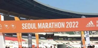 Nou record pentru România la Maraton și victorie în cel mai vechi maraton din Asia.
