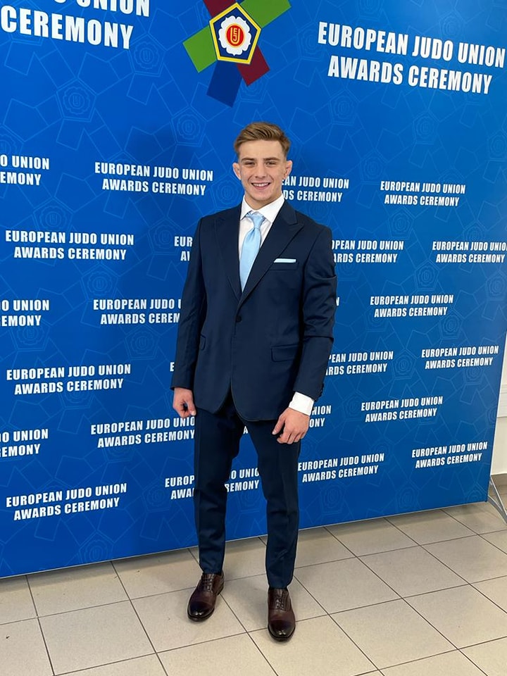 Alexia Uşurelu a obţinut singura victorie a României, la Cupa Europeană de Judo