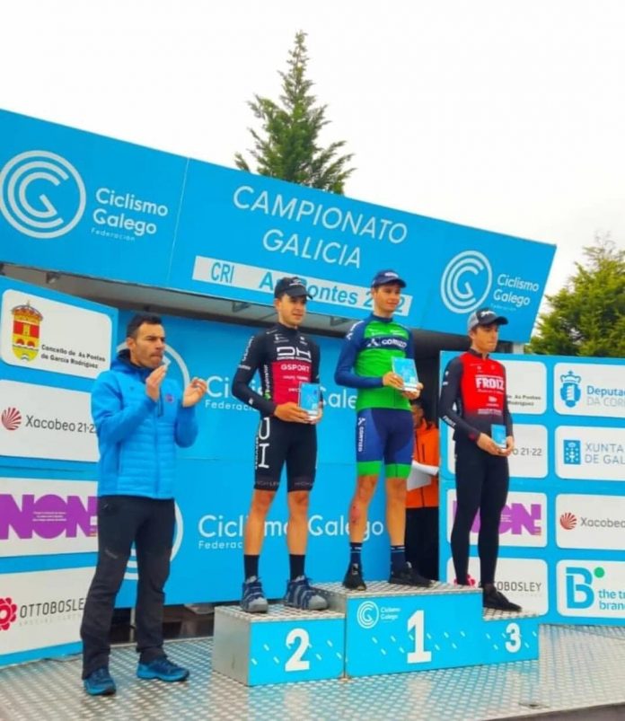 281362142_5323024571050942_3738154407945998764_n Campionato de Galicia CRI competiția ciclistă unde românii se remarcă