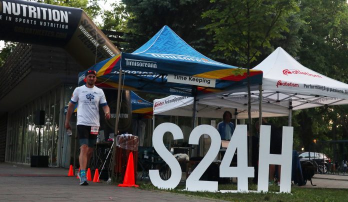 Reacții după S24H Ultrarunning Race 2022 la Timișoara,buclă de 1,222 km.
