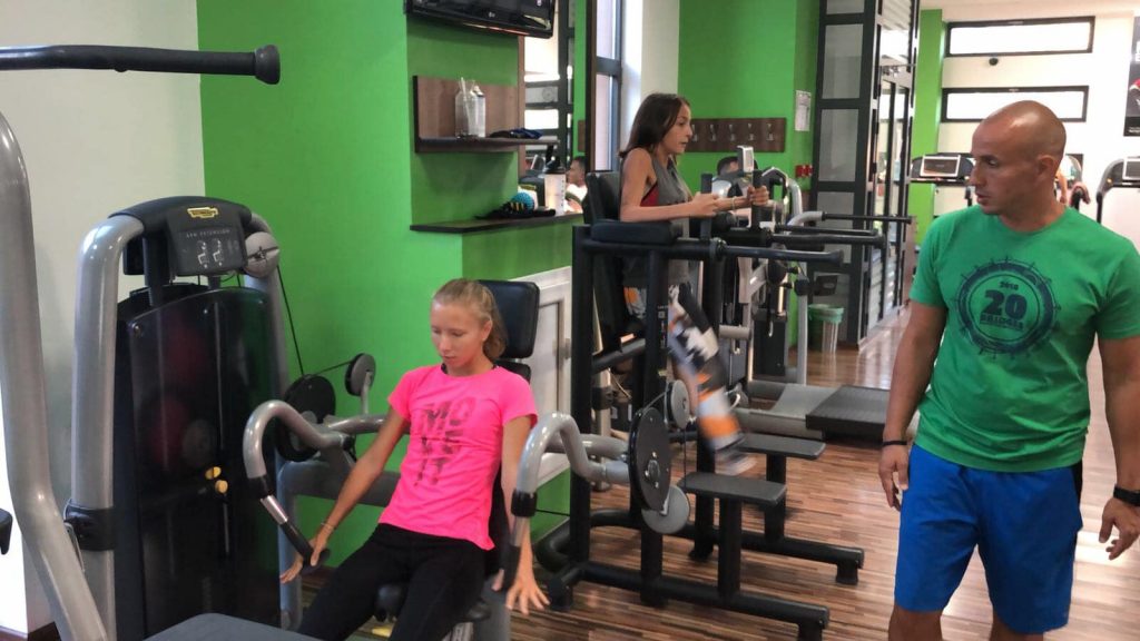 Alice Gabriela Perjoiu a câștigat Turul insulei Thassos, Besenyei Anna a fost pe 4