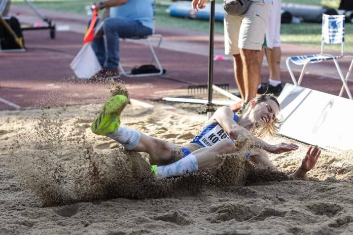 Alina Rotaru și Rareș Toader câștigă întreceri atletice în Europa