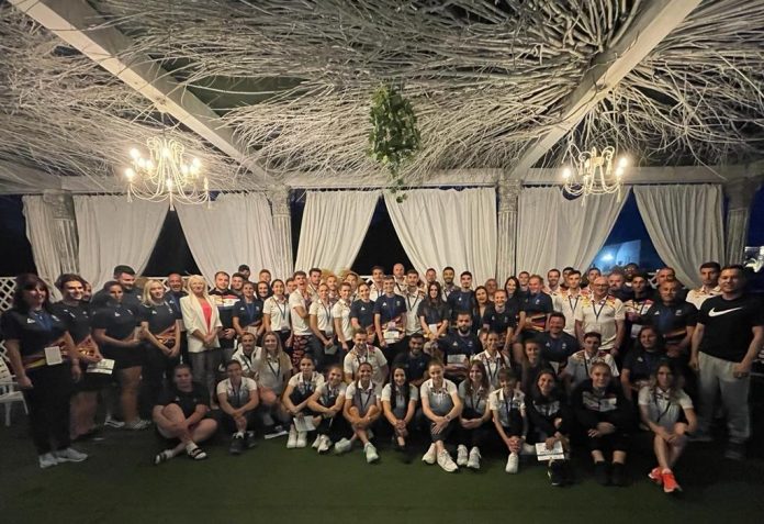 România are 9 medalii după prima zi a Campionatelor Balcanice de atletism