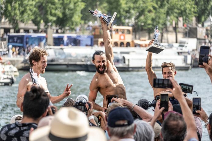 Cei mai buni săritori din lume! Preda câștigă la Paris. Popovici e pe 3!