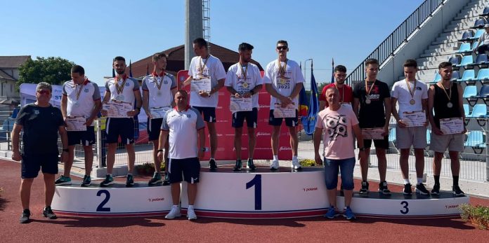 Unirea Alba Iulia și CSU Reșita au campioni la Marș!