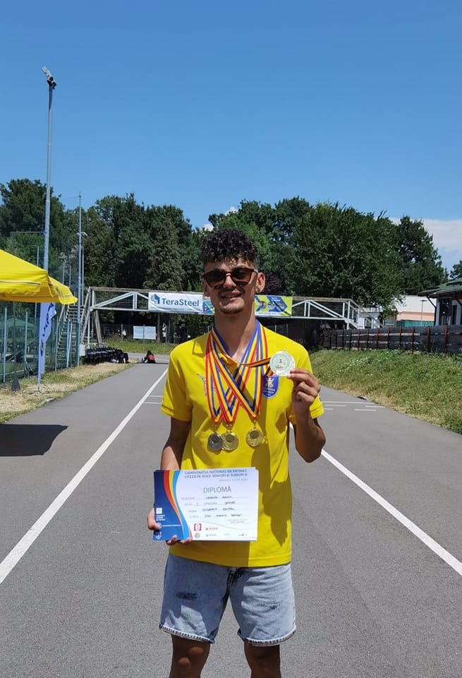 291808183_5176000079158641_5310801582334418650_n Nedelea doboară un record vechi de 10 ani! Cosmin e campion