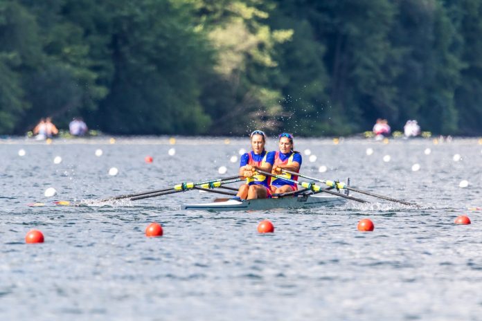 Aur pentru România la Cupa Mondială de canotaj în Elveția!