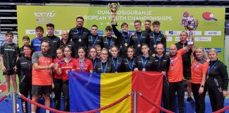 România a câştigat două finale la Campionatele Europene de tenis de masă