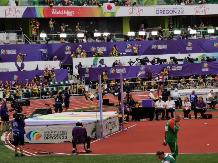 Rezultatele din finalele Mondialelor la Atletism din Oregon