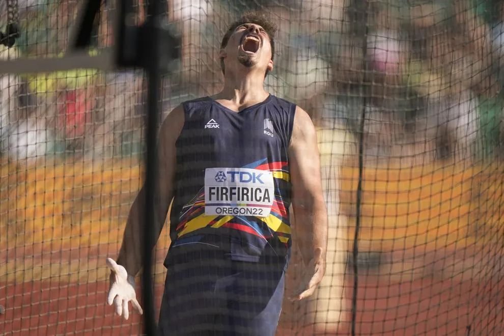 Rezultatele din finalele Mondialelor la Atletism din Oregon