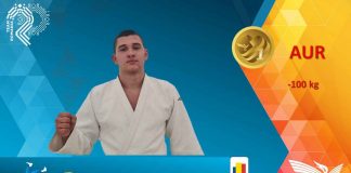 Bogdan Alexandru Petre este campion la FOTE. Medalii câștigate de români, vineri