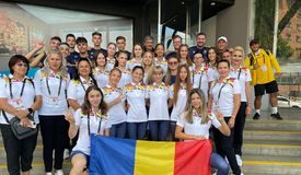 România participă cu 20 de sportivi juniori la Campionatele Mondiale de Atletism