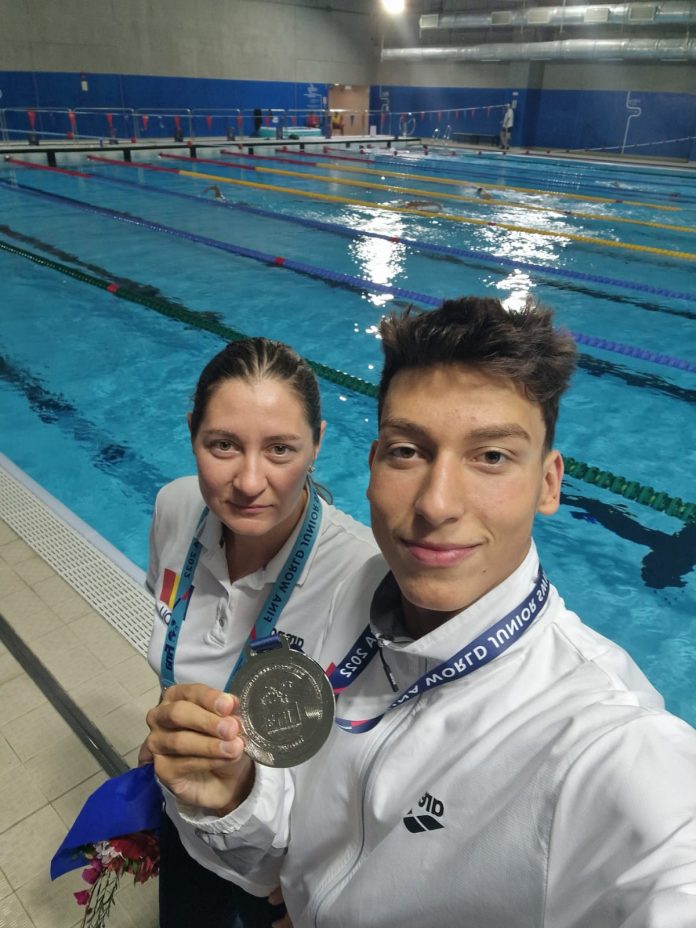 301944372_5361650537222831_4346418504150233943_n Vlad Stancu atacă a treia medalie la Campionatele Mondiale de la Lima