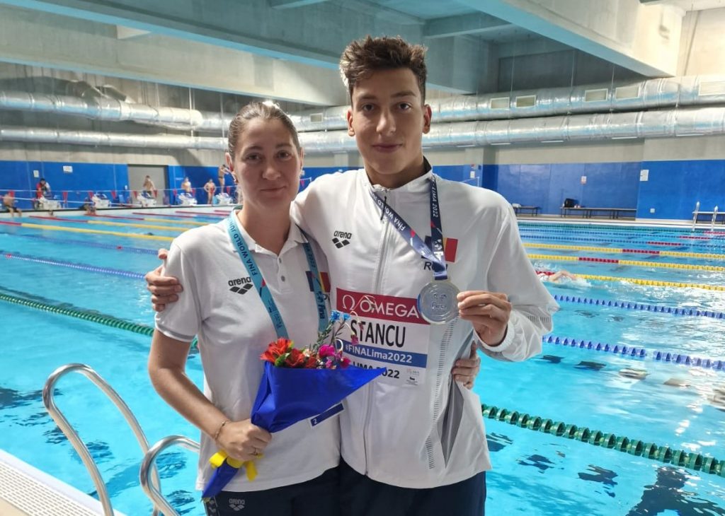 Vlad Stancu atacă a treia medalie la Campionatele Mondiale de la Lima