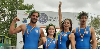 Bianca Ioana Rusu Eremia a câștigat la Campionatul National de Triatlon