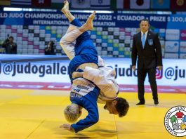 Ioan Dzitac este medaliat cu bronz la Europenele de judo pentru juniori de la Praga