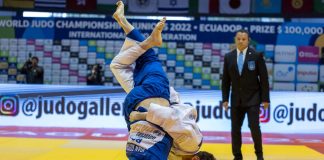 Ioan Dzitac este medaliat cu bronz la Europenele de judo pentru juniori de la Praga