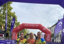 Mădălina Florea câștigă Alba Iulia City Race. Peter Daniel Herman e primul