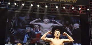 Boxerul român Ronald Gavril a cucerit centura de campion WBA Latino