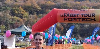 Nicoleta Sasu a câștigat Făget Tour Fortech 2022 întrecerea de 7 kilometri