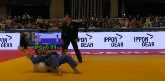Alexandru Matei a obținut bronz la Campionatele Europene de judo de la Sarajevo