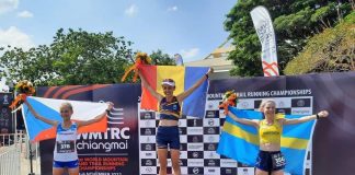 Denisa Dragomir este campioană mondială la Alergare Montană - Short Trail!