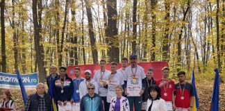 Câștigători la Campionatul National de Cros Seniori, U23, U20
