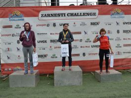 Luisa Rășină și Viorel Pălici se impun la Semimaraton Zărnești Challenge 2022