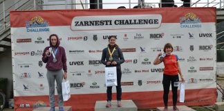 Luisa Rășină și Viorel Pălici se impun la Semimaraton Zărnești Challenge 2022