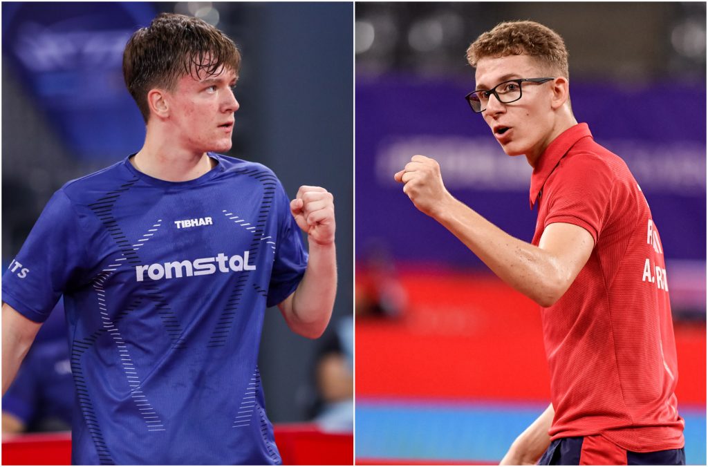 Medalii la WTT Youth Star Contender Vila Nova de Gaia 2022!