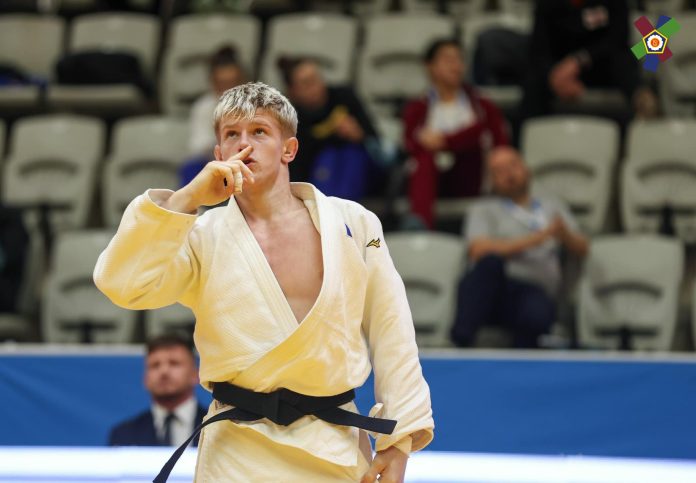 Orădeanul Ioan Dzitac a devenit campion național la categoria 81 kilograme la judo