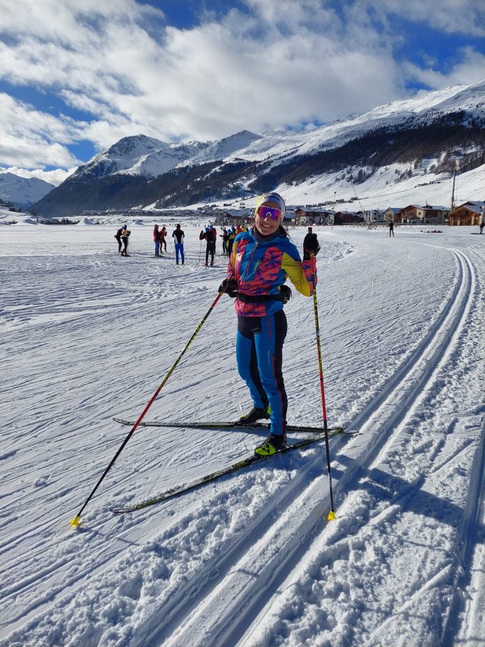 Delia Reit obține clasări în serie pe podim la schi în Austria