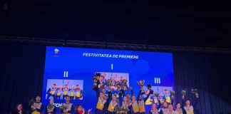Cupa României la Gimnastică protagoniștii evenimentului de la Cluj