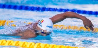 Joi la 10.42 David Popovici înoată în finala mondială la 100 metri liber