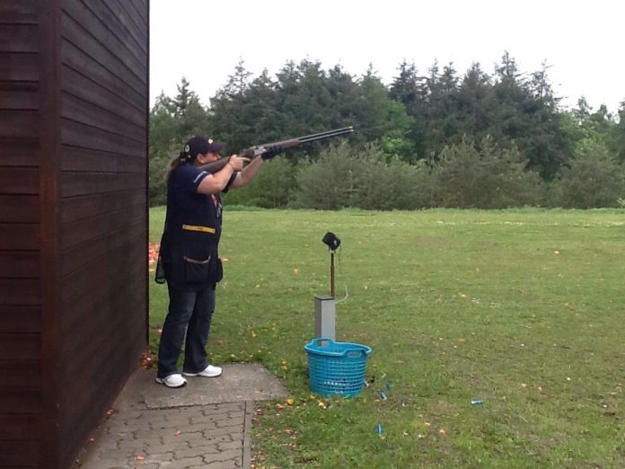 Lucia Mihalache va fi în continuare numărul unu în tirul sportiv românesc