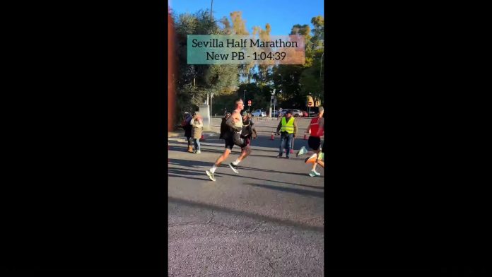 Personal Best pentru Corneschi la Semimaraton. Rezultat la Sevilla