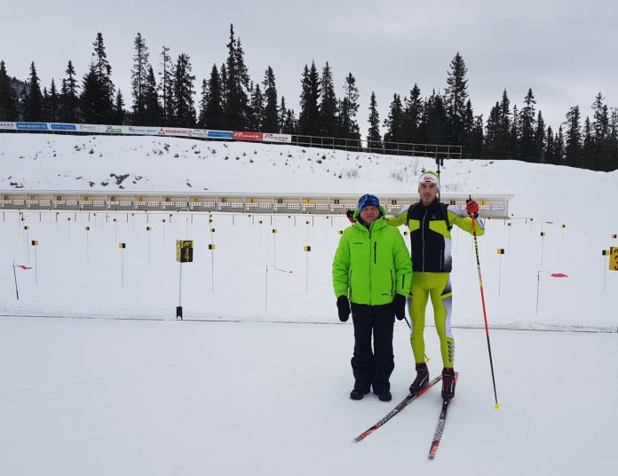 Raul Flore punctează în Cupa Mondială de Biatlon. Rezultatul din Germania