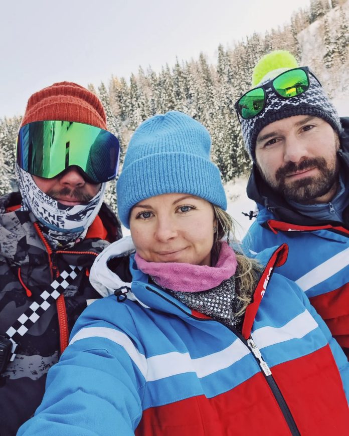 Ania Caill termină mai bine ca Sofia Goggia, coborârea de la Cortina d'Ampezzo
