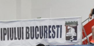 Valentin Tănase face personal best la Cupa RMA, la 60 de metri