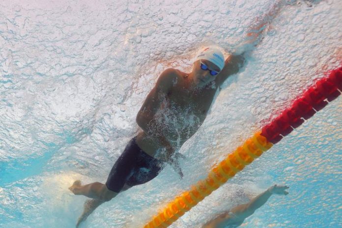 David Popovici este cel mai bun înotător în ierarhia campionilor din 2022