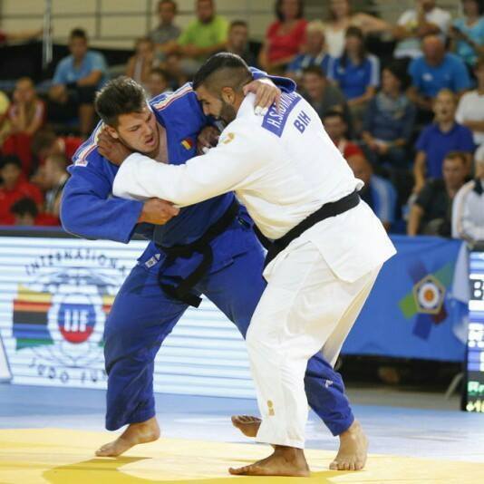 Mircea Croitoru câștigă Open-ul de judo de la Varșovia!