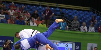 Mircea Croitoru câștigă Open-ul de judo de la Varșovia!