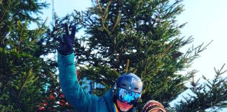Mortila este campion național după întrecerea GS snowboard FIS la Popova Sapka