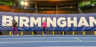 Claudia Bobocea face record național la Birmingham, 2:35.35