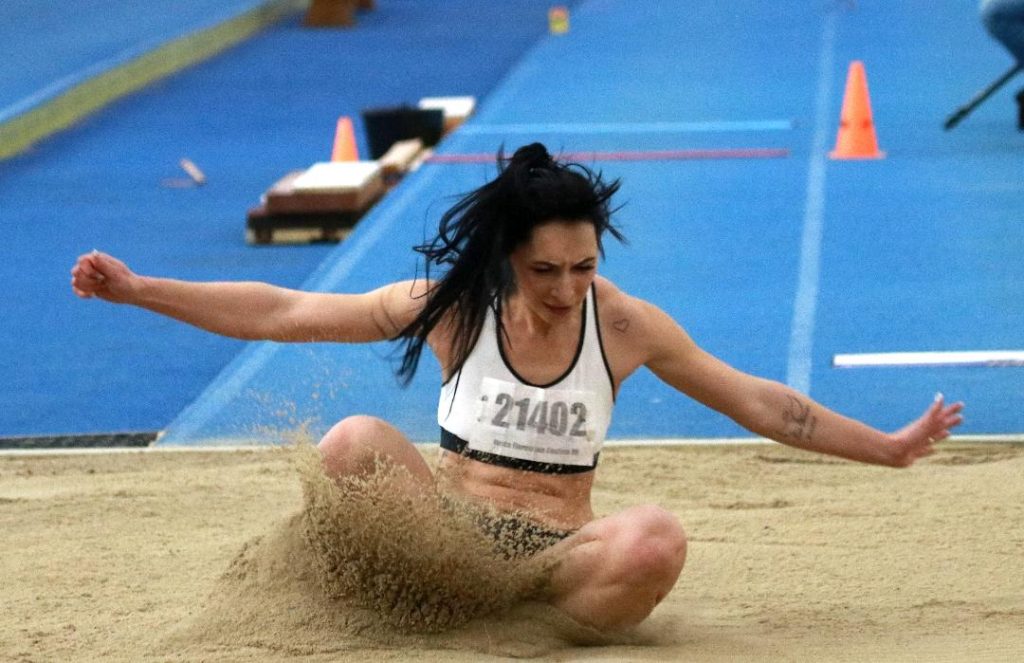 Remarcați la etapa finală a Campionatelor Naționale de Seniori la atletism