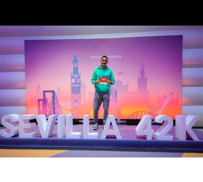 Corneschi termină în 2,14.17 Zurich Maratón Sevilla. Test util