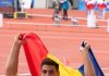 Alin Alexandru Firfirică a câştigat medalia de argint în proba de aruncare a discului la Cupa Europei