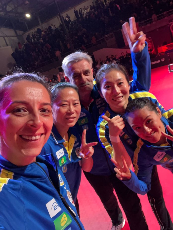 Samara a câştigat Liga Campionilor cu Tarnobrzeg. Finalistă este și Adina Diaconu
