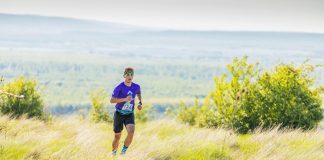 Dan Alexandru Hriscu se impune la SUBCARPATI Trail Run
