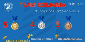 Româncele atacă medaliile de aur la Jocurile Europene din Polonia în ultimele zile